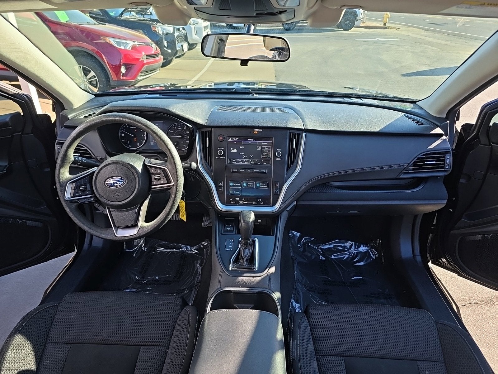 2020 Subaru Outback CVT